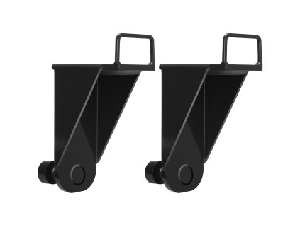 Pätka pre kontajnerový zdvihák s u-úchytom, 2 ks, odolná pre logistiku