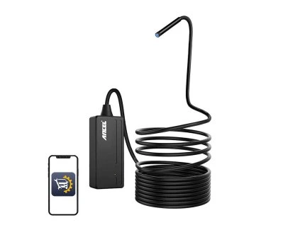 Inšpekčná kamera WiFi Ancel W655