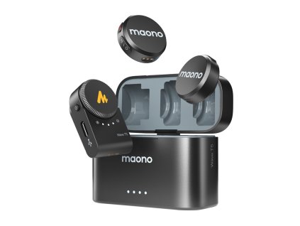 Bezdrôtový mikrofón Maono WM650 A2
