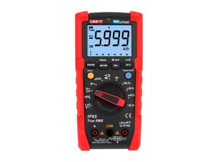 Profesionálny digitálny multimeter UNI-T UT191E