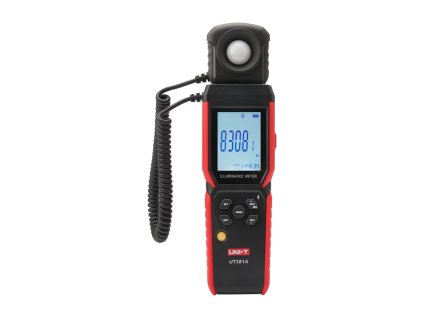 Merač luxov UNI-T UT381A