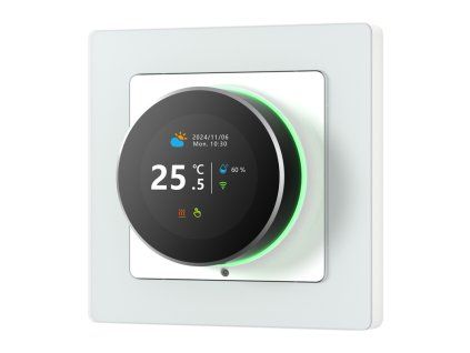 Inteligentný termostat WiFi Avatto WT20R-WH-3A-W-WiFi