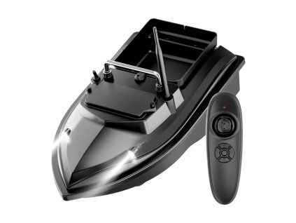 Flytec V050 12000mah návnada loď (čierna)