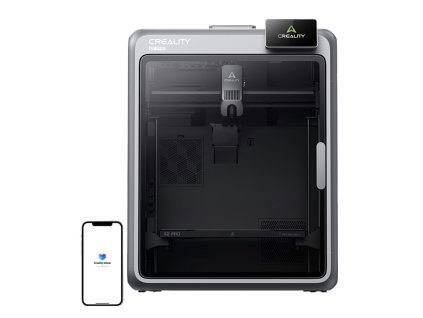 3D tlačiareň Creality K2 Pro