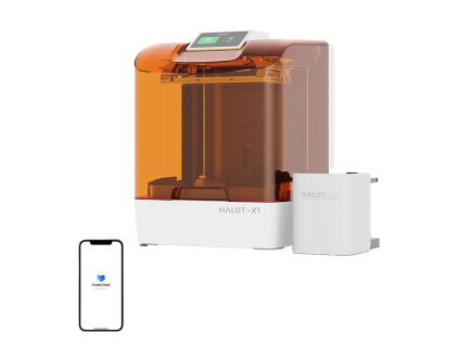 3D tlačiareň Creality Halot X1 Combo