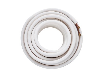 Sada trubiek pre mini split 15240mm, 6.4/9.5mm, trojvrstvová izolácia