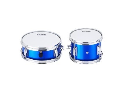 Detská bicie súprava 3-dielna 8" tom 10" snare 14" bas s pedálom