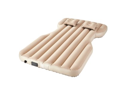 Nafukovací matrac do auta do modelu Y 2020–2024 s pumpou a 2 vankúšmi