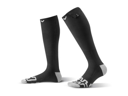 Vyhrievané ponožky 5000mAh, nabíjateľné, 4 úrovne vyhrievania