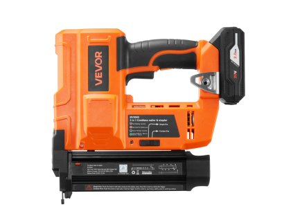 Bezdrôtová klincovačka/zošívačka 2v1 18 gauge 20V 2.0 Ah 500+500 ks