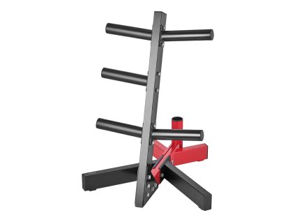 Stojan na kotúče l rám pre 2-inch kotúče, nosnosť 500 lbs, čierny