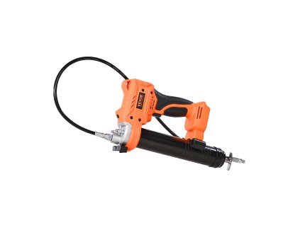 Akumulátorová mazacia pištoľ 8000 psi, hadica 35.4-inch, pre 18V bat.