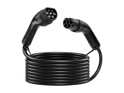 Predlžovací kábel na nabíjanie elektromobilu 16 A 10 m 11 kW IP65