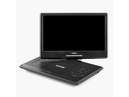 Prenosný dvd prehrávač 14 inch hd, 4,5–5 h, usb/sd, diaľkové ovládanie
