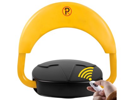 Parkovací zámok automatický s diaľkovým ovládaním 20m 98.5 ft