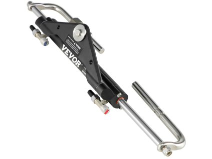 Hydraulický riadiaci valec predné uchytenie pre lodné motory do 150 HP