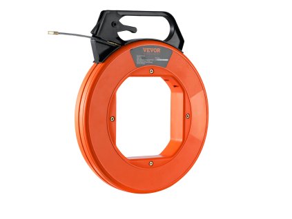 Páska na ťahanie káblov 38.1m, 4.5mm pet, flexibilná nevodivá