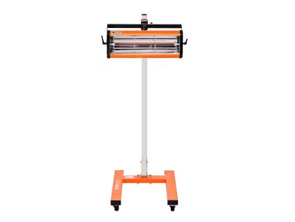 Infračervená lampa na lak 1500W 1–60 min 3.44 sq.ft s držiakom
