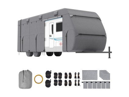 Plachta na obytné auto triedy a 731.5-823 cm netkaná textília