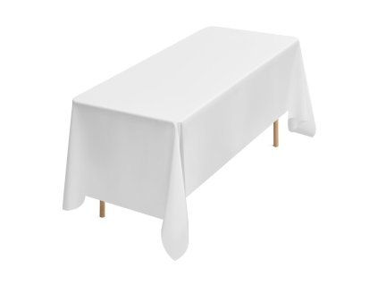 Obrusy na obdĺžnikový stôl 6 ks 70×120 inches polyester prateľné