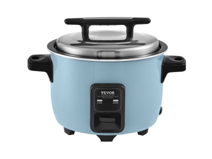 Elektrický varič ryže 40 šálok (8 l), nepriľnavý hrniec, 24 h
