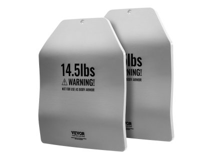 Závažové platne do viest 14.5 LB páry, oceľové, tvarované na tréning