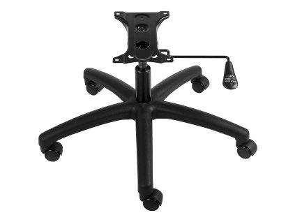 Základňa otáčacej kancelárskej stoličky 71.1 cm 1134 kg 10.2 cm zdvih