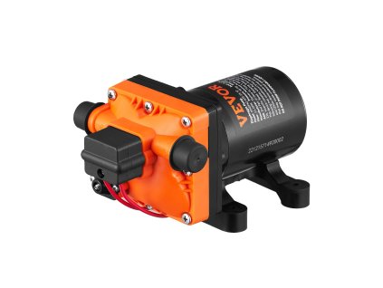 Membránové čerpadlo 13.25 liters 55 PSI (40-80 PSI nast.) 12.7mm MNPT