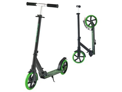 Kolobežka 2-kolesová pre deti od 8 rokov a dospelých, nosnosť 99.8 kg