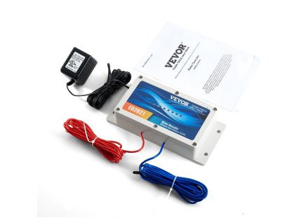 Elektronický odstraňovač vodného kameňa bez soli pre celý dom 10 rokov