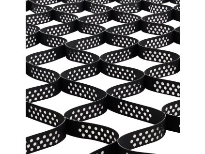 Mriežka do pôdy 2 in, 32.81×9.84 ft (10000×3000 mm), 1880 lbs/ft²