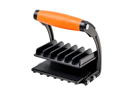 Nosič preglejky, nosnosť 90,7 kg, nastaviteľný 0–25,4 mm, protišmyk