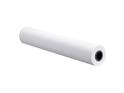 Plotrový papier 609.6 mm × 91.4 m, 2 rolky, jadro 50.8 mm, 80 GSM