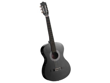 Klasická gitara 960 mm, basswood, nylonové struny, set s púzdrom