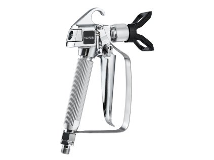 Airless striekacia pištoľ 3600 psi, tryska 517, otočný kĺb s filtrom