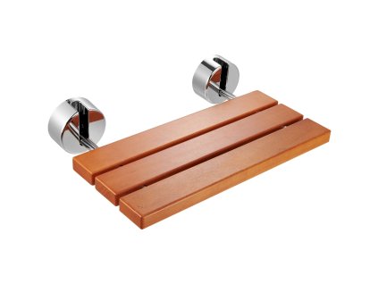 Skladacie sedadlo do sprchy na stenu, 20.1"×13.2", nosnosť 440 lbs