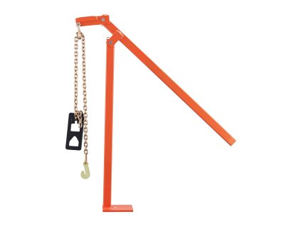 Odstraňovač t stĺpikov 91,4 cm pracovná dĺžka, 119 cm reťazou