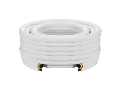 Súprava potrubia mini split 7.6m medené 9.5/15.9 mm izolácia pe 3/8