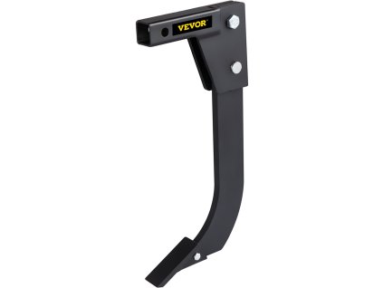 Rýpač na traktor, 16" stopka, 4-otvorová čepeľ, 2 kolíky, 2 hroty