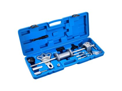 Sada posuvného ťahadla 15-dielna, 9 spôsobov, na ložiská nábojov