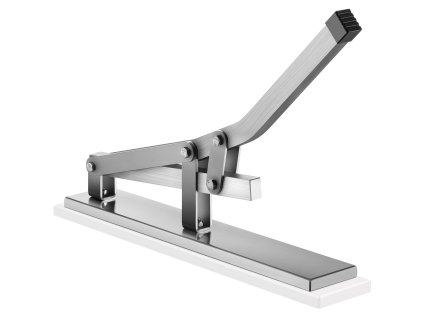 Luskáčik na kraby a homáre, hliník a nerez, sada s 2 špáradlami