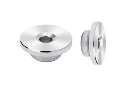 Sada 51 ks krytiek 3.2mm a čierny swage napínák pre 0.41inch stĺp