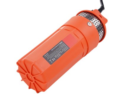 Ponorné čerpadlo 12V DC 96W, 6 L/min, 70m zdvih, 30m ponor, solárne