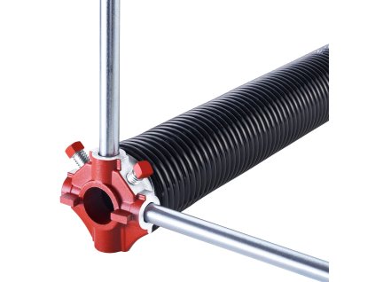 Torzné pružiny garážových dverí, pár 0.25×2×31 in, 16000 cyklov