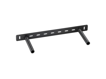 Držiaky na plávajúce police 2 ks, nosnosť 150 lbs/68 kg, 406×157×38 mm