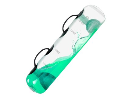 Vodný vak 31.75 kg nastaviteľný prenosný na tréning stability