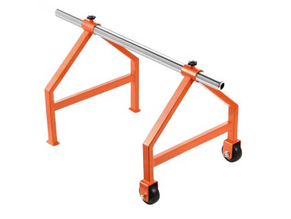 Stojan na cievky 100 kg / 220 lbs do 759mm / 29.9 in s kolieskami