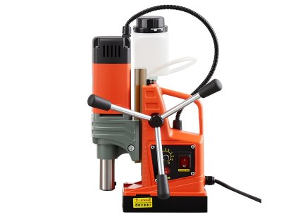 Magnetická vŕtačka 1350 W, 50 mm, 0–800 ot./min, 12500 N Weldon stopka