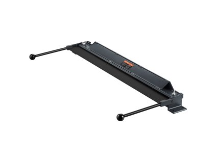Ohýbačka plechu 1220±15 mm, 0–130°, 20/14 gauge oceľ/hliník, prenosná
