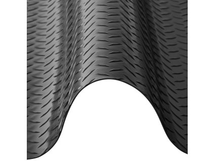 Garážová podlahová rola 2.28×6.1 m, 2.2 mm pvc, protišmyková